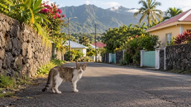 Photo de l’animal signalé