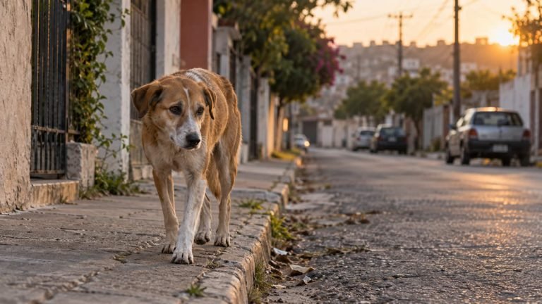 Photo de l’animal signalé