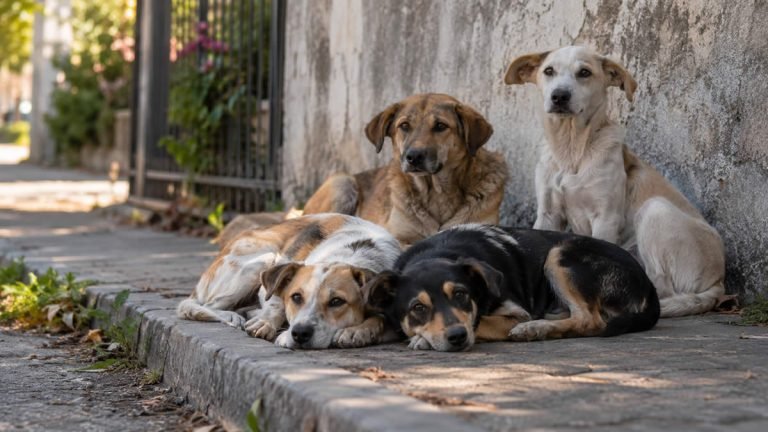 Photo de l’animal signalé